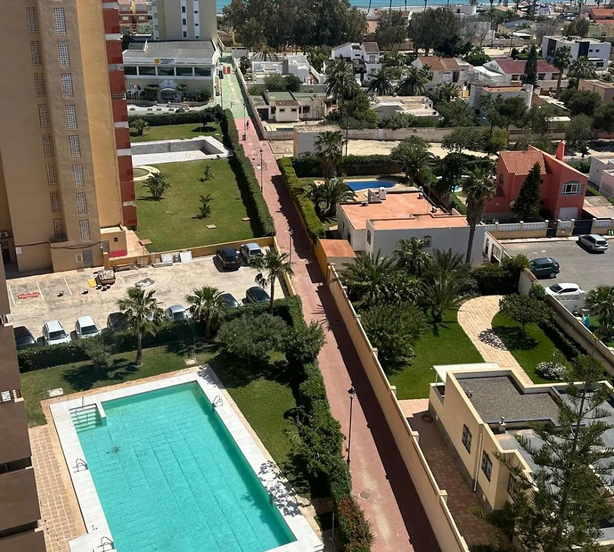 Concordia Il Playa Urba Appartement Roquetas de Mar